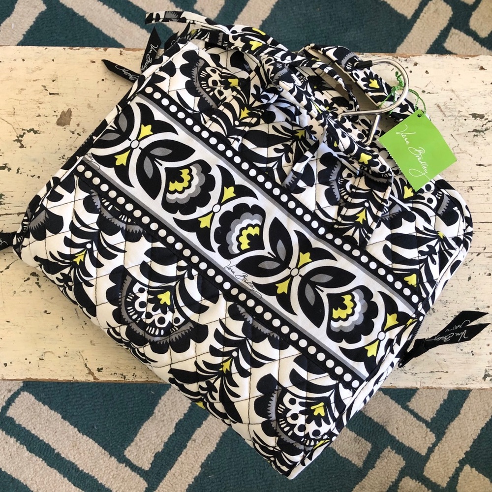 Vera Bradley Hanging Organizer Fanfare